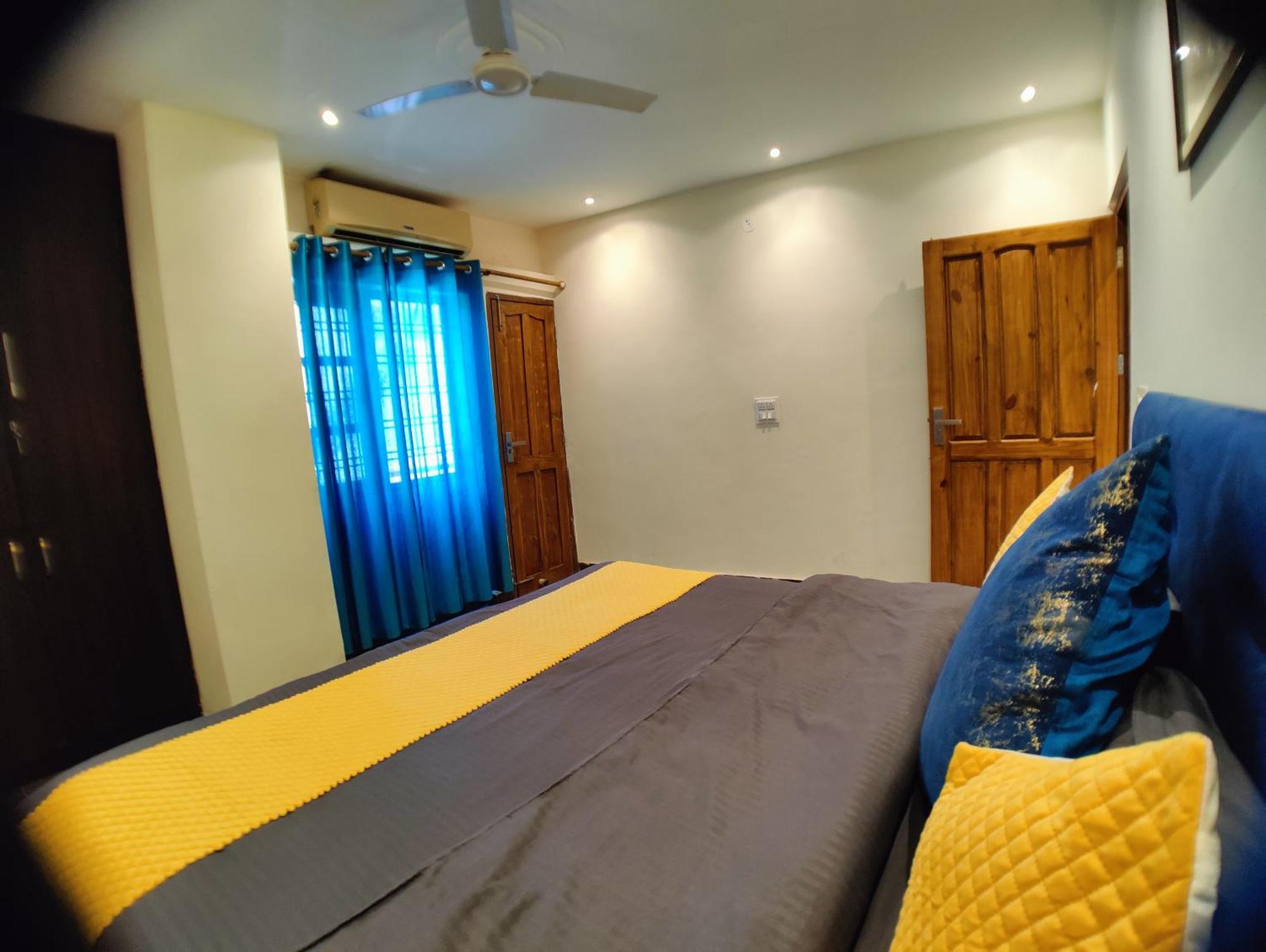 Cosy Homes Retreat Dehradun Exterior foto