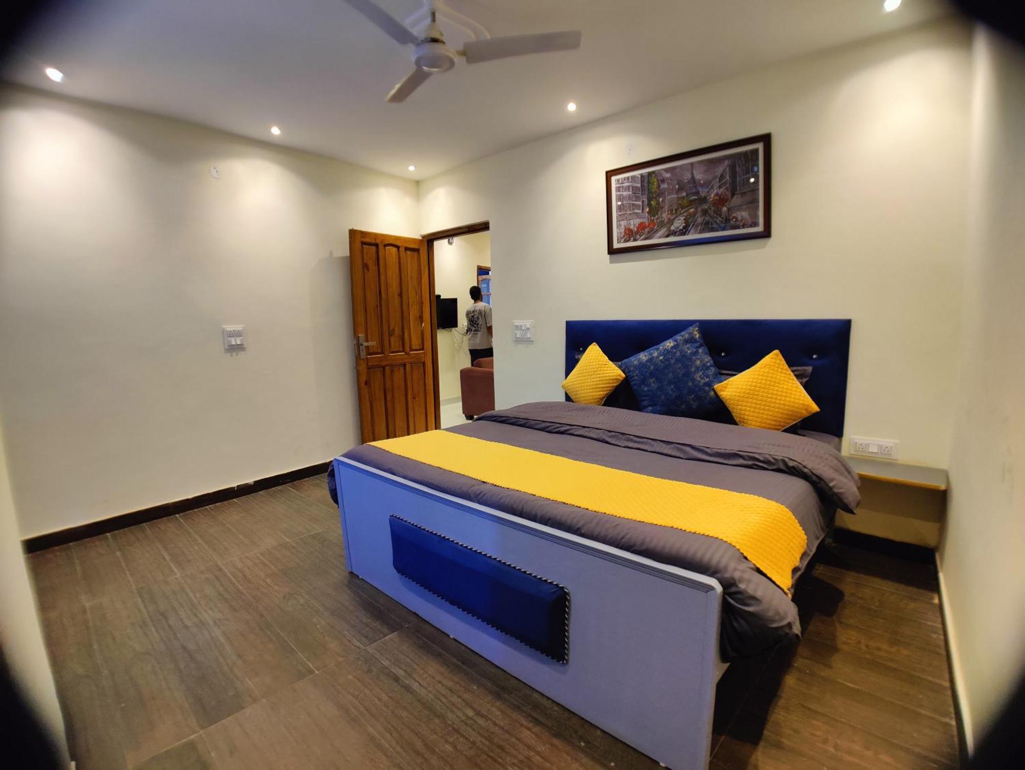 Cosy Homes Retreat Dehradun Exterior foto