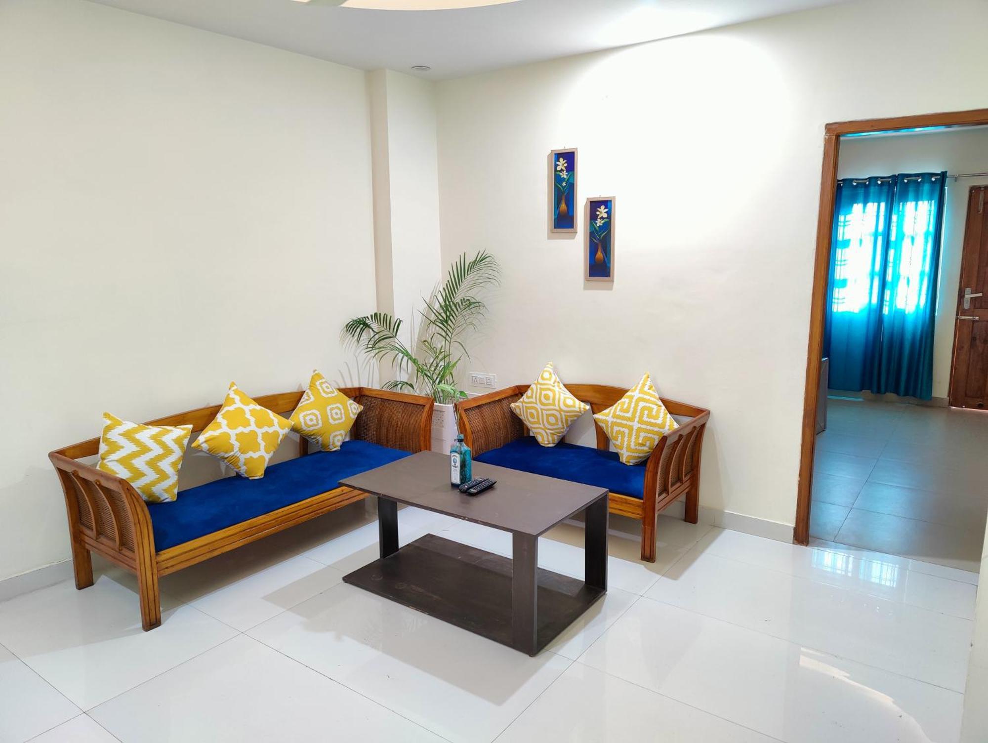 Cosy Homes Retreat Dehradun Exterior foto