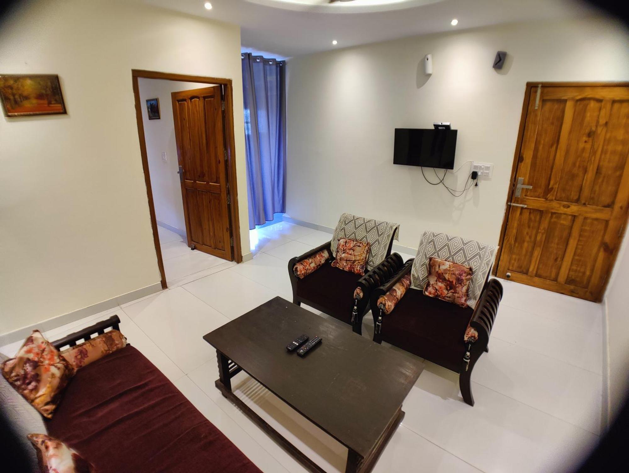 Cosy Homes Retreat Dehradun Exterior foto