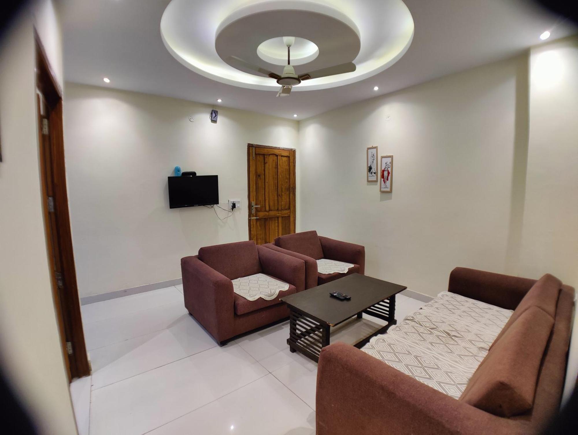 Cosy Homes Retreat Dehradun Exterior foto