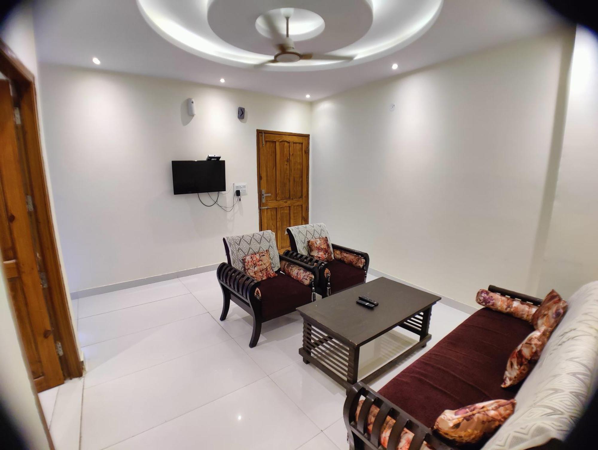 Cosy Homes Retreat Dehradun Exterior foto